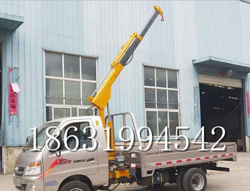天津市随车吊机移动起重机随车吊机汽车液压吊臂包安装车载汽车液压吊臂全地形履带吊